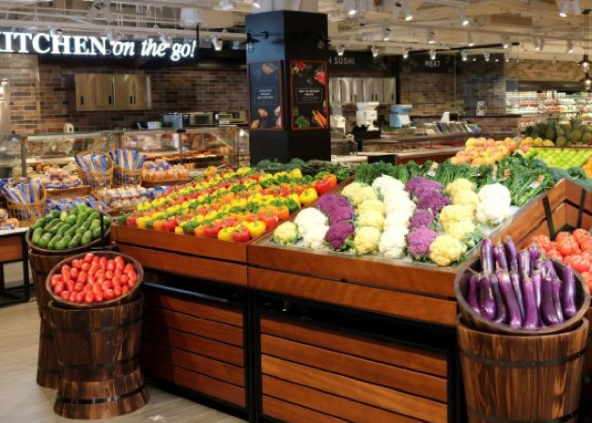 Store Fixtures, Fittings and Equipment