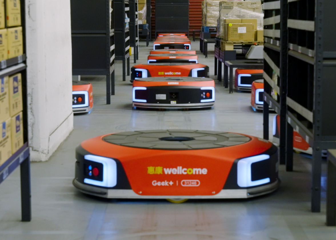 Logistics and Supply Chain